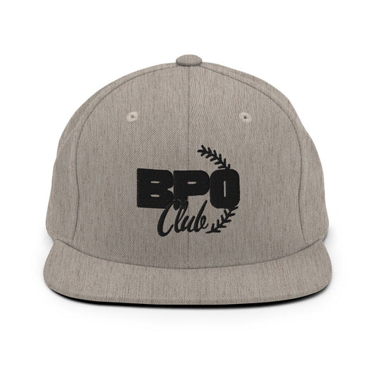 Snapback Hat | BPO Club