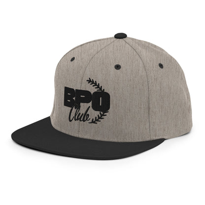 Snapback Hat | BPO Club