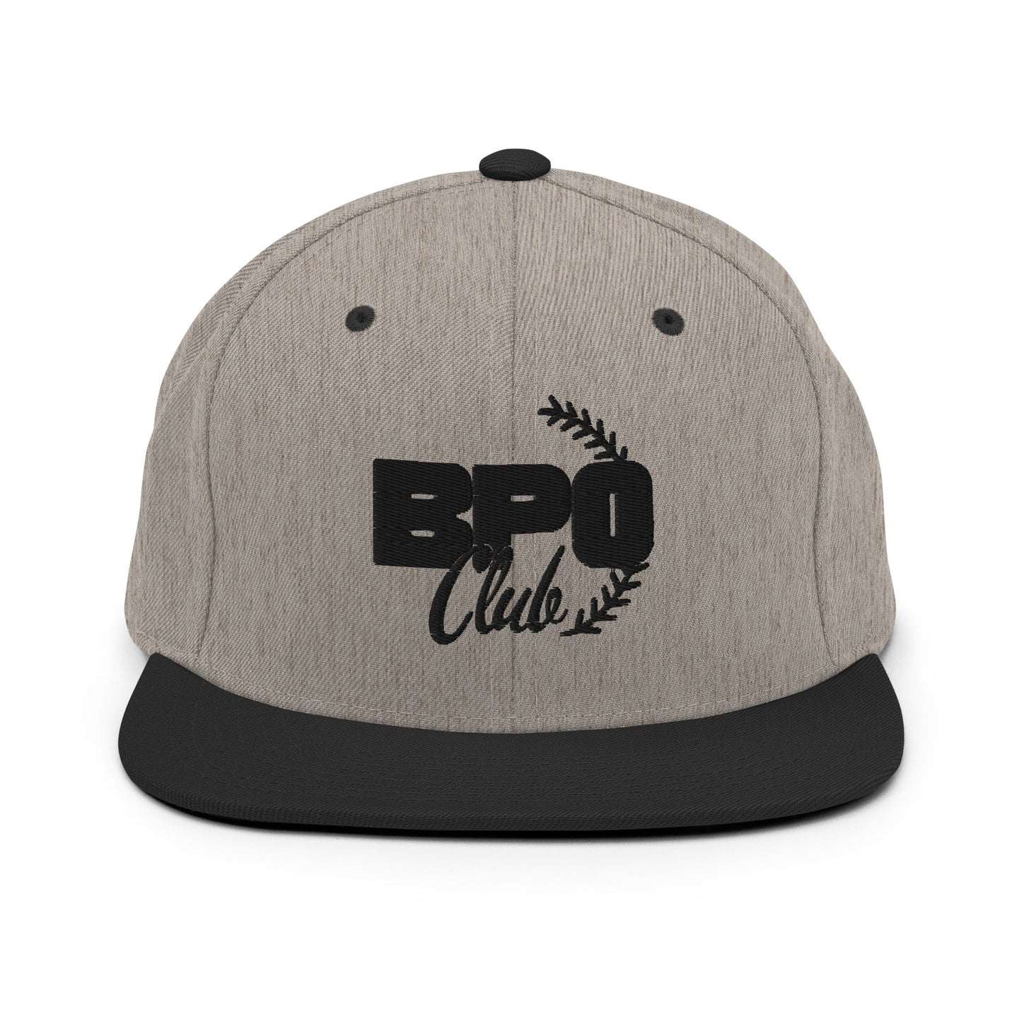 Snapback Hat | BPO Club