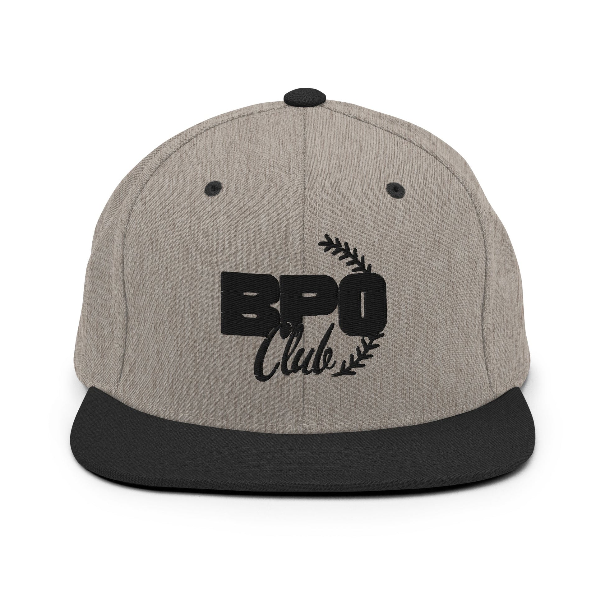 Snapback Hat | BPO Club