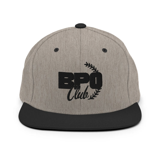 Snapback Hat | BPO Club
