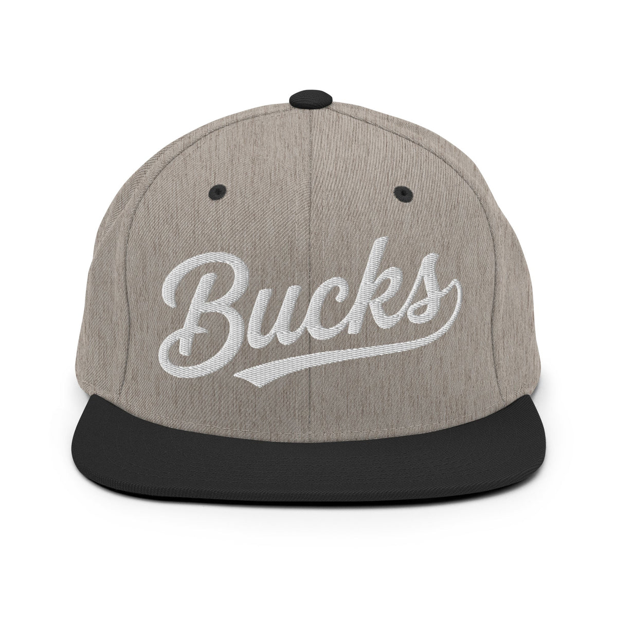 Snapback Hat | Brandon Bucks | Vanguard Athletics Logo