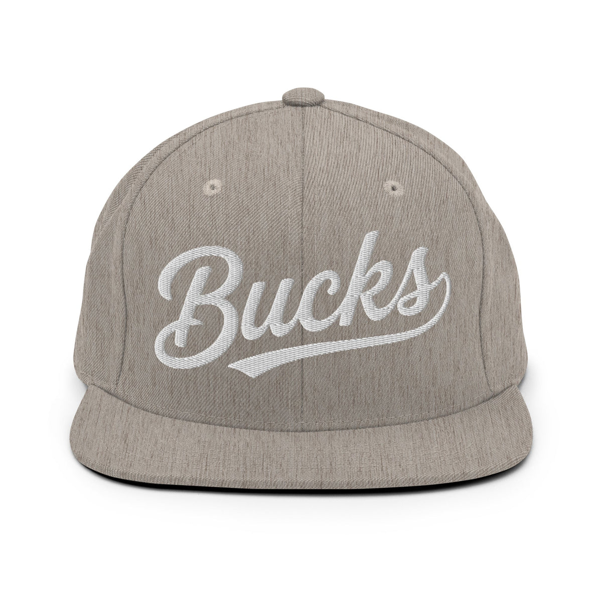 Snapback Hat | Brandon Bucks | Vanguard Athletics Logo