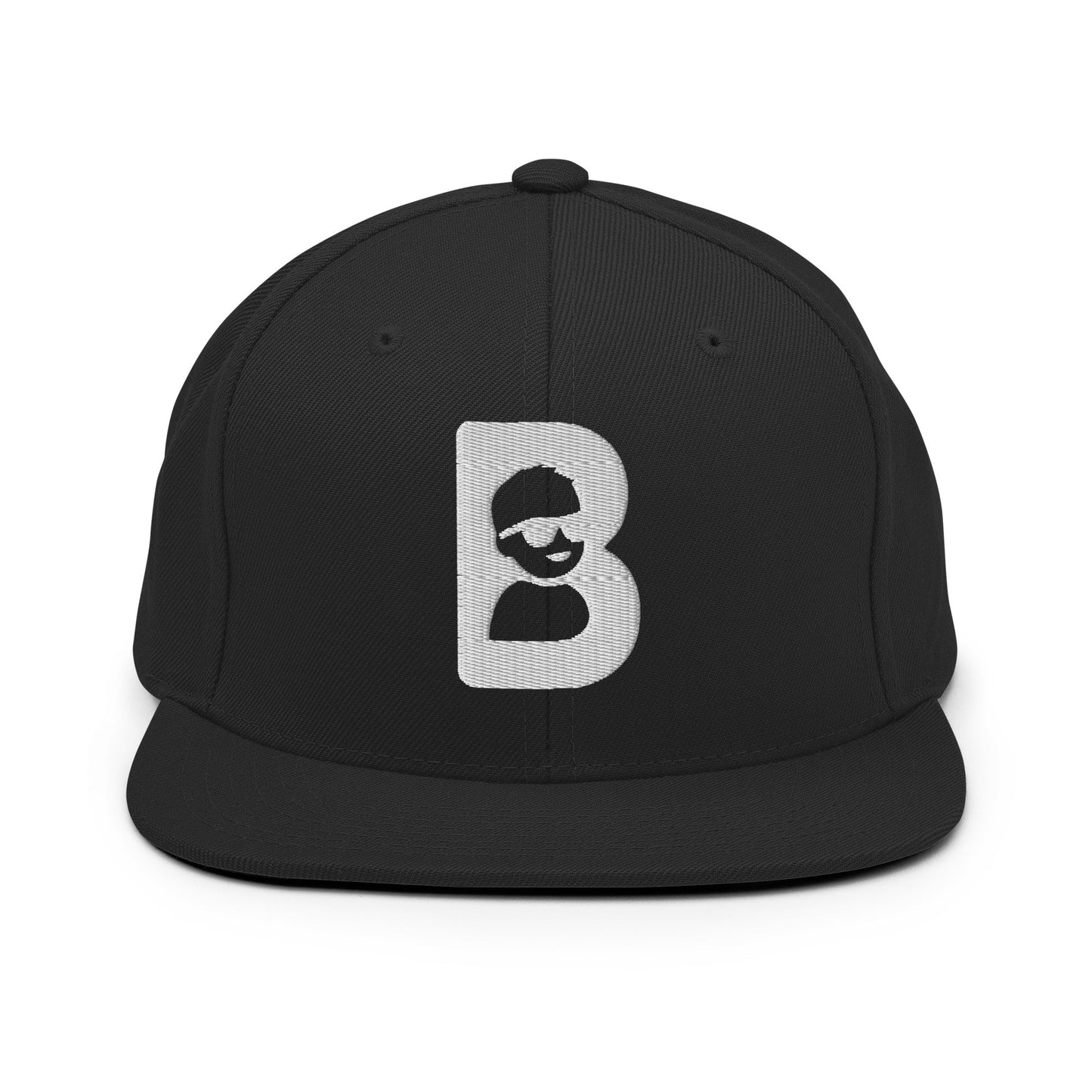 Snapback Hat | Brave Like Ben | Vanguard Logo