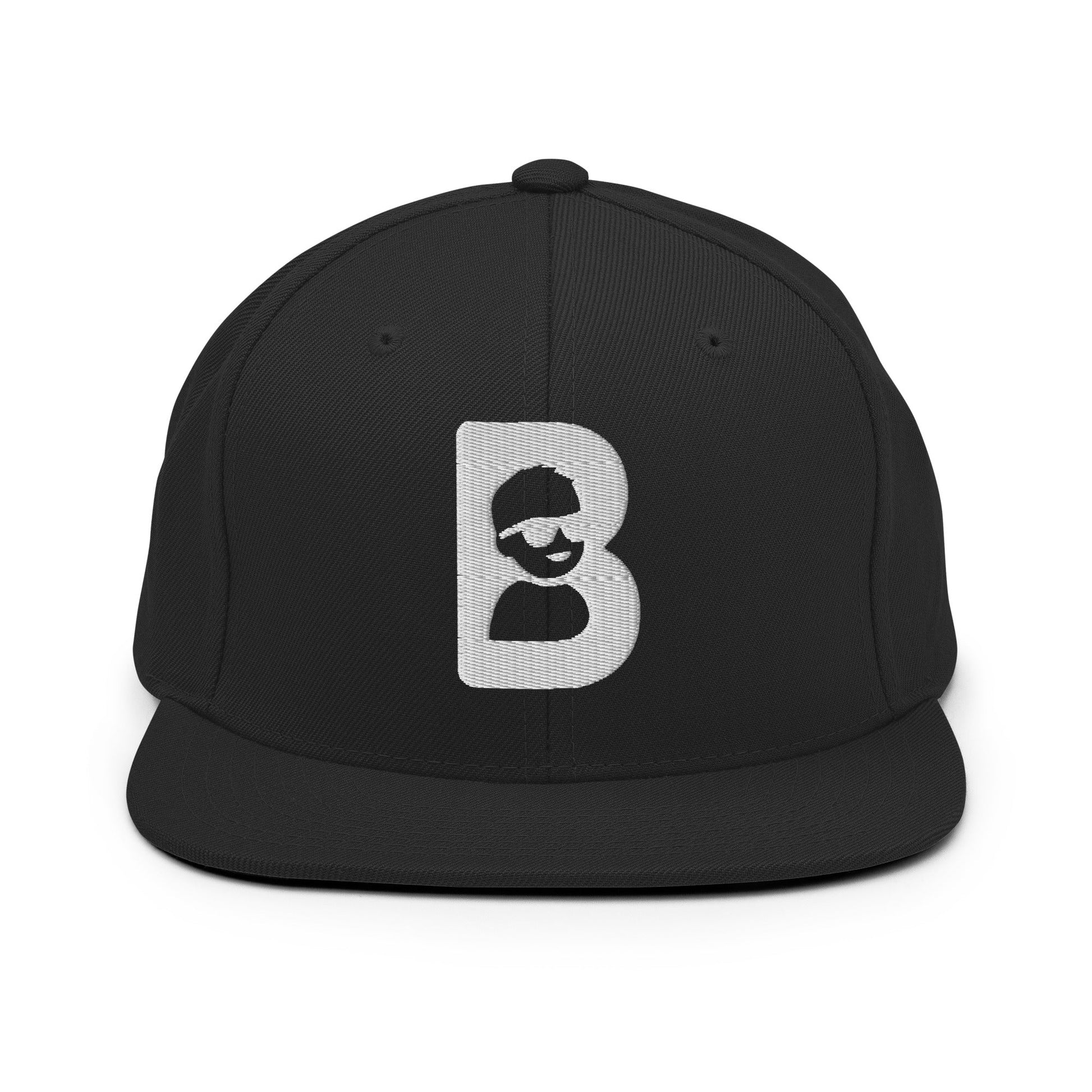 Snapback Hat | Brave Like Ben | Vanguard Logo