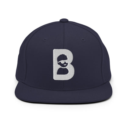 Snapback Hat | Brave Like Ben | Vanguard Logo
