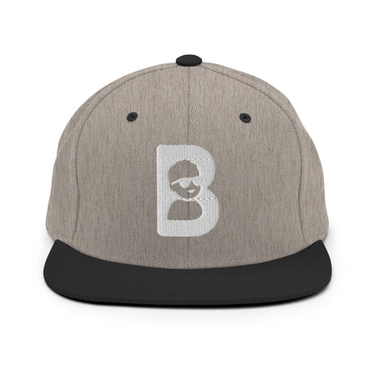 Snapback Hat | Brave Like Ben | Vanguard Logo
