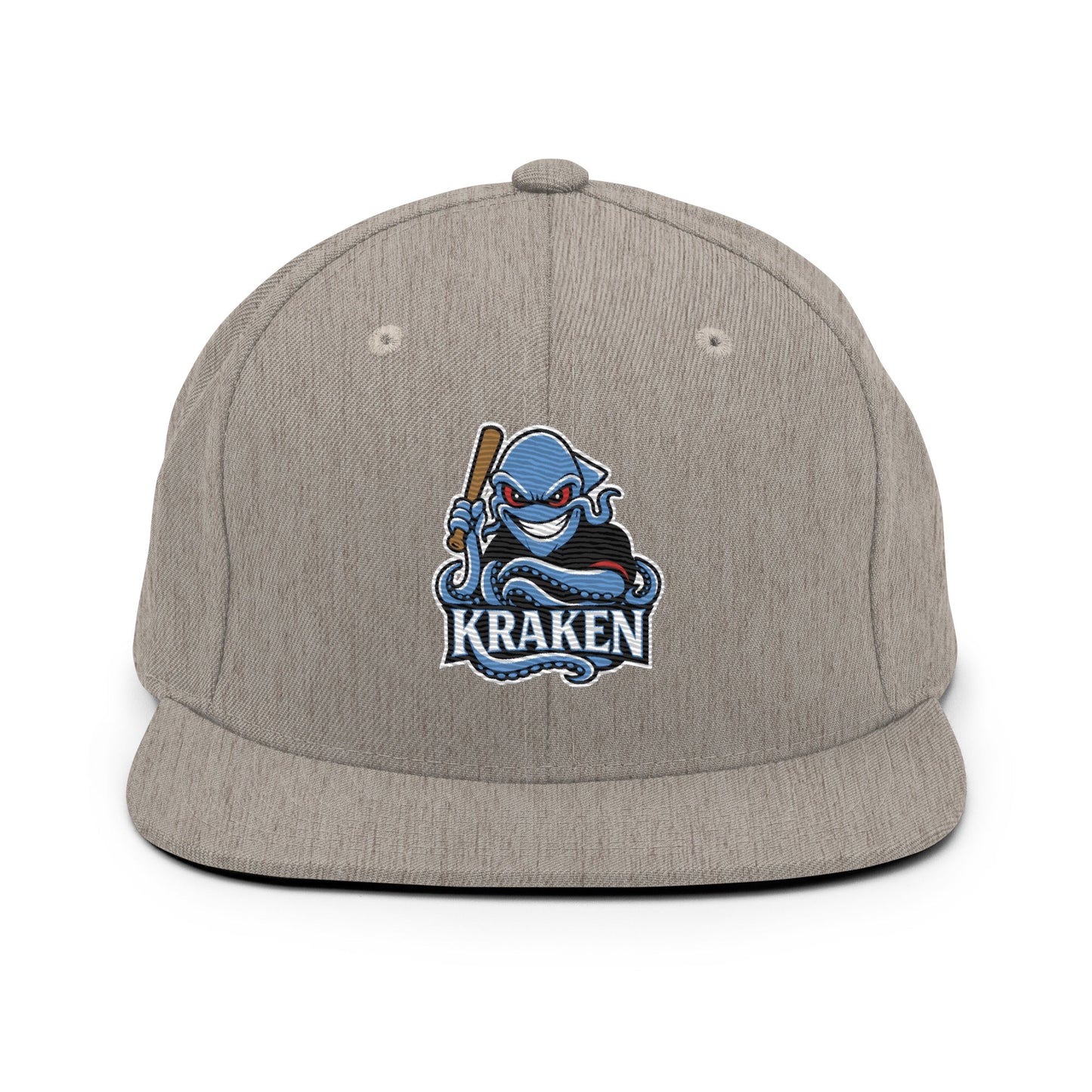Snapback Hat | Bravo Athletics