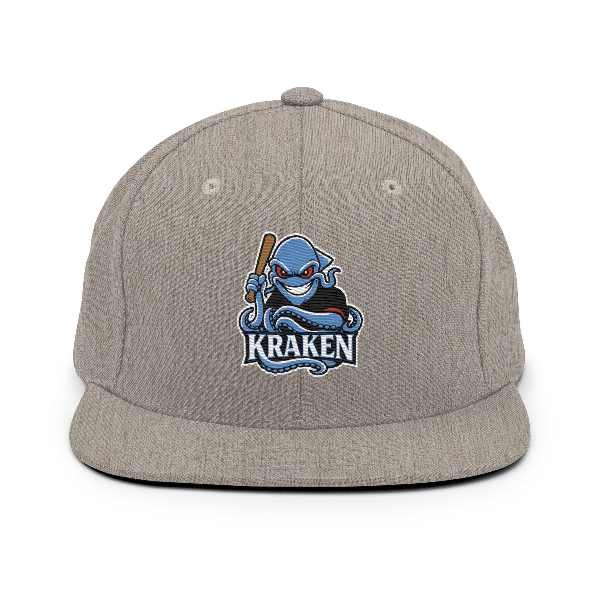 Snapback Hat | Bravo Athletics