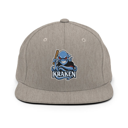 Snapback Hat | Bravo Athletics