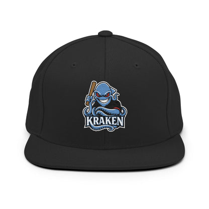 Snapback Hat | Bravo Athletics