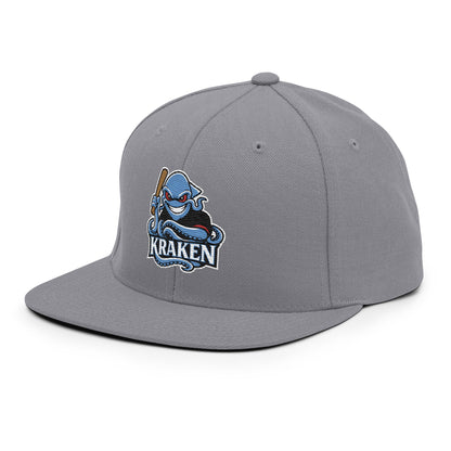 Snapback Hat | Bravo Athletics