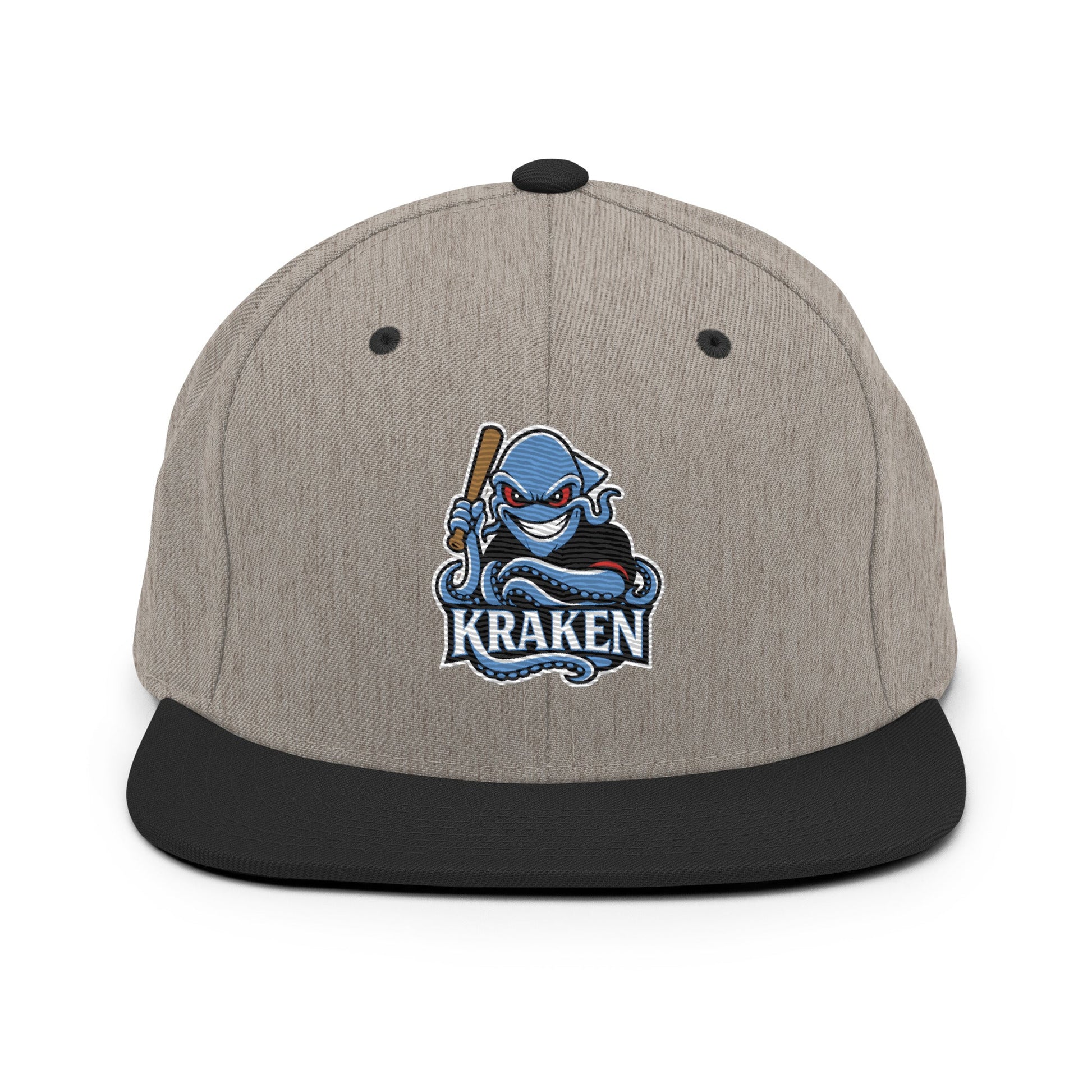 Snapback Hat | Bravo Athletics