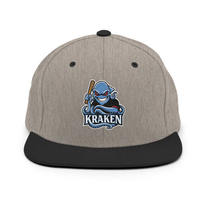 Snapback Hat | Bravo Athletics