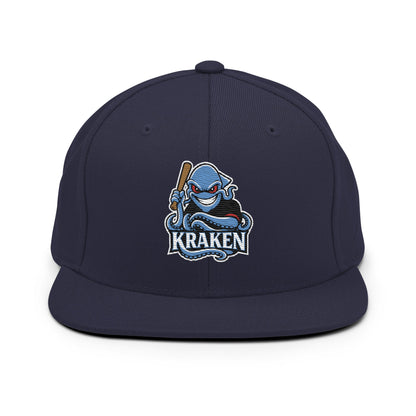 Snapback Hat | Bravo Athletics