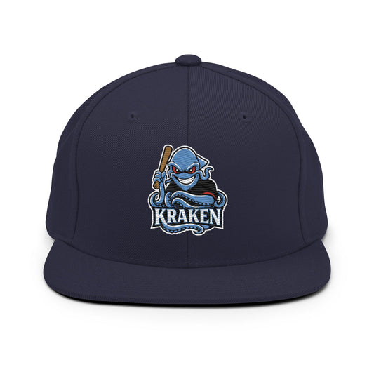 Snapback Hat | Bravo Athletics