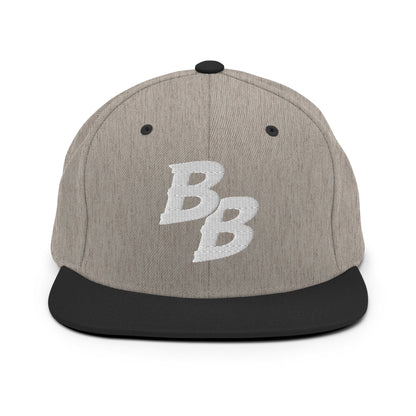 Snapback Hat | Breakaway Bandits Softball Club | Crest Logo