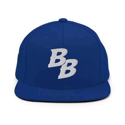 Snapback Hat | Breakaway Bandits Softball Club | Crest Logo