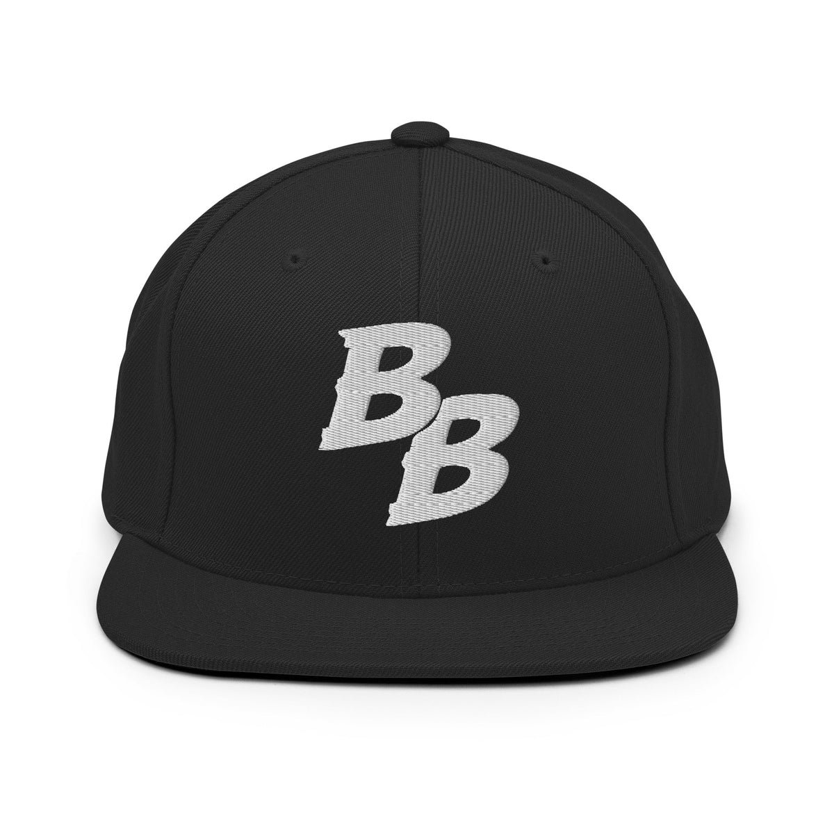 Snapback Hat | Breakaway Bandits Softball Club | Crest Logo
