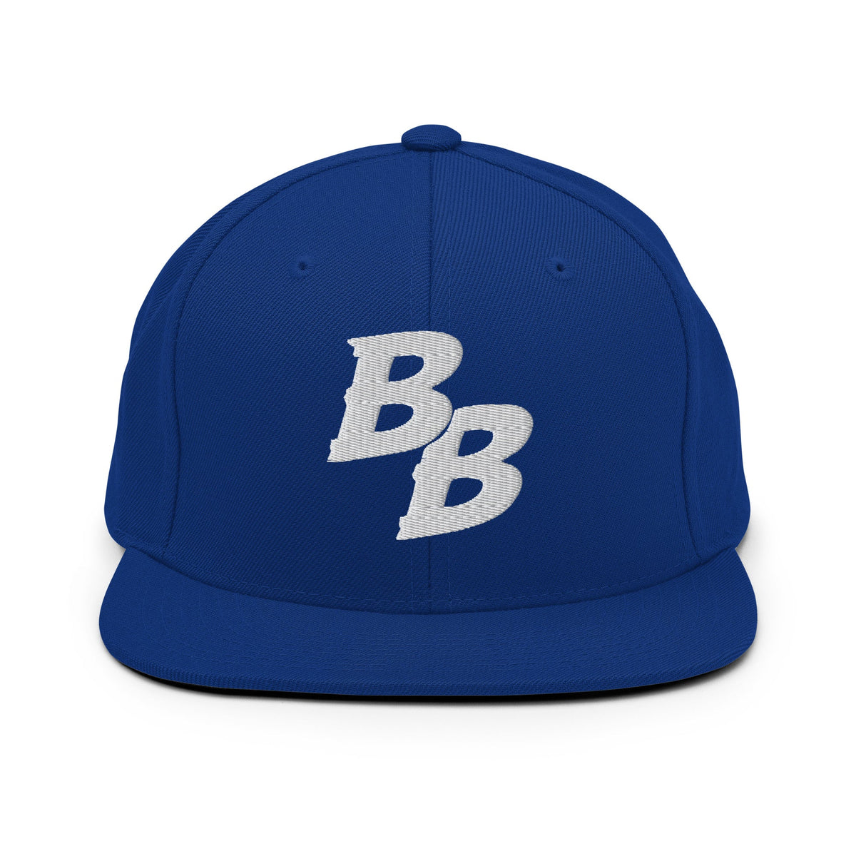Snapback Hat | Breakaway Bandits Softball Club | Crest Logo