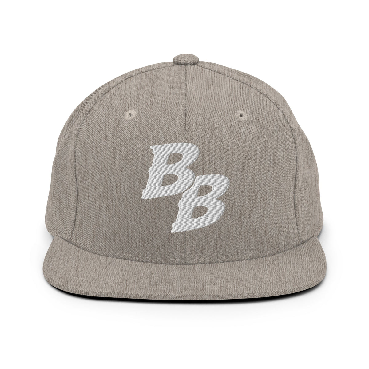Snapback Hat | Breakaway Bandits Softball Club | Crest Logo