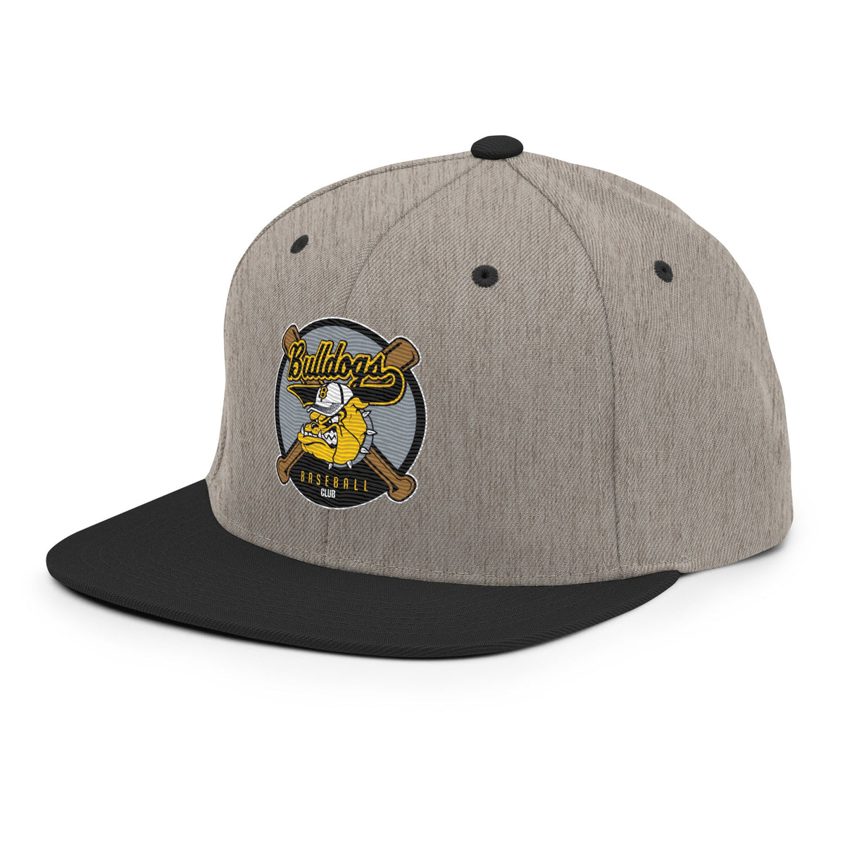 Snapback Hat | Bronx Bulldogs Baseball