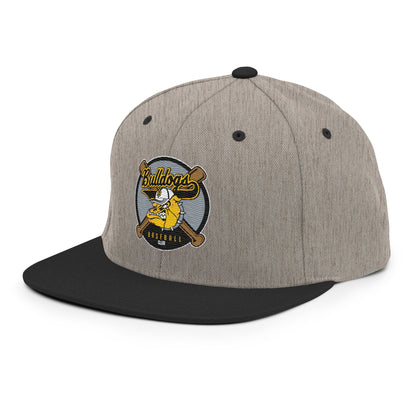 Snapback Hat | Bronx Bulldogs Baseball