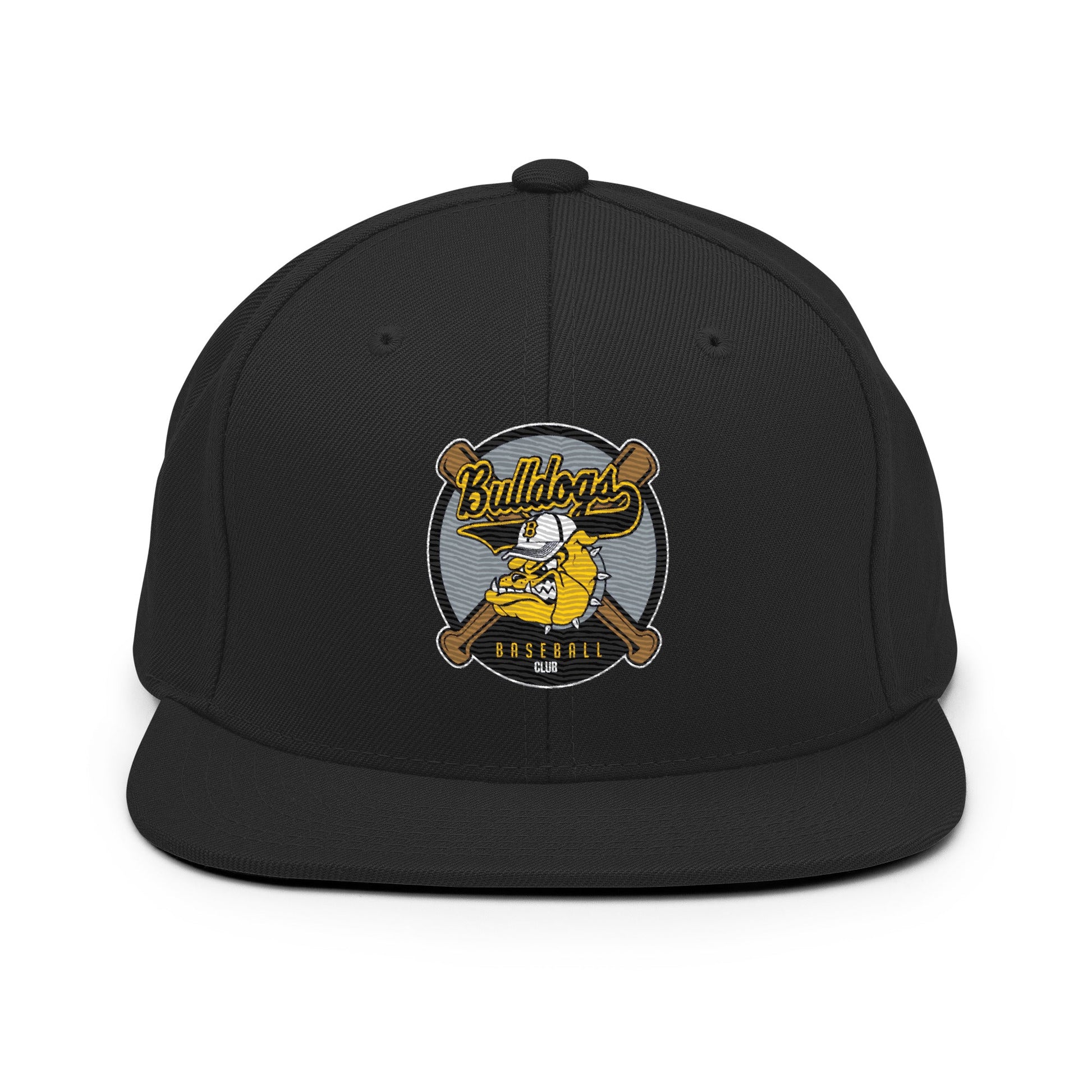 Snapback Hat | Bronx Bulldogs Baseball