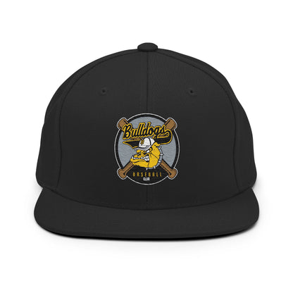 Snapback Hat | Bronx Bulldogs Baseball