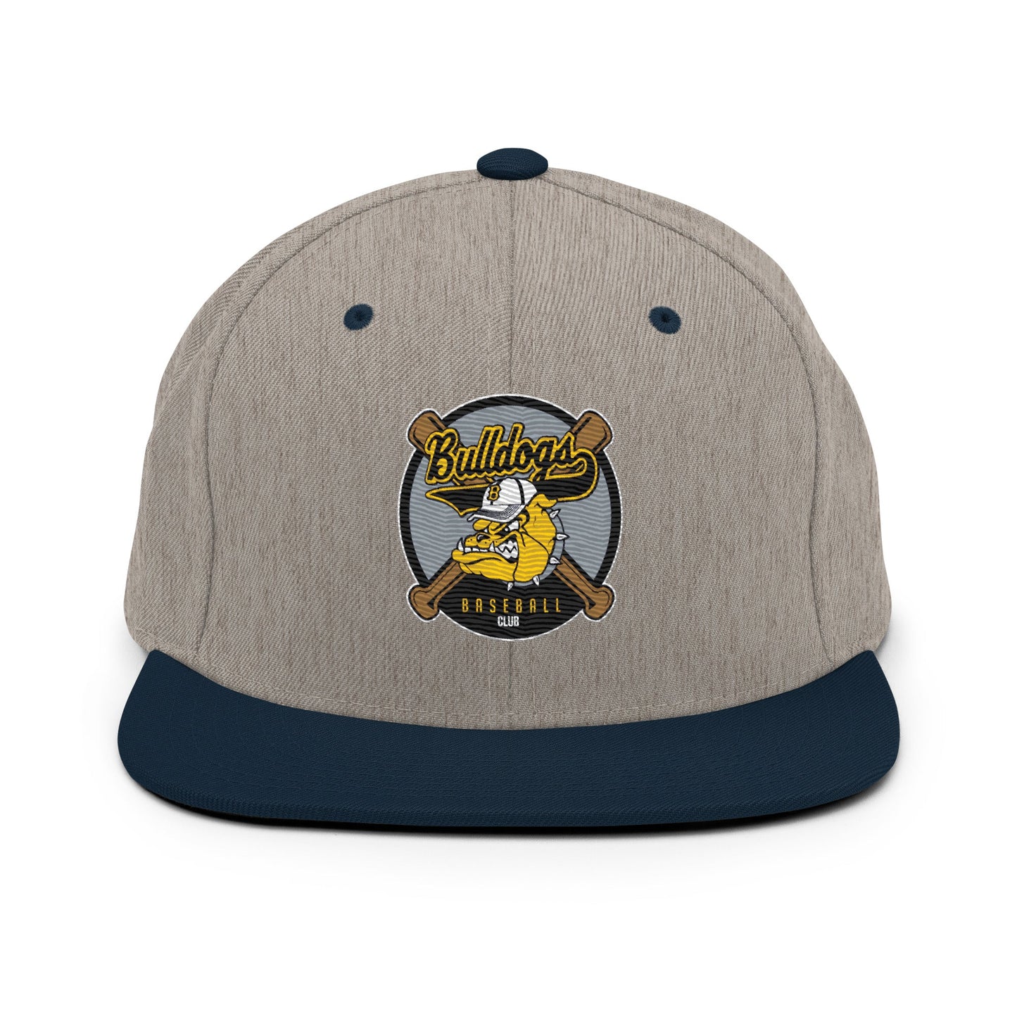 Snapback Hat | Bronx Bulldogs Baseball