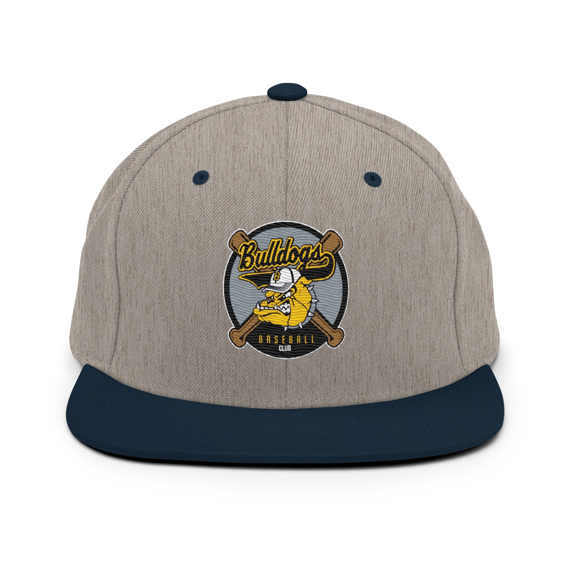 Snapback Hat | Bronx Bulldogs Baseball