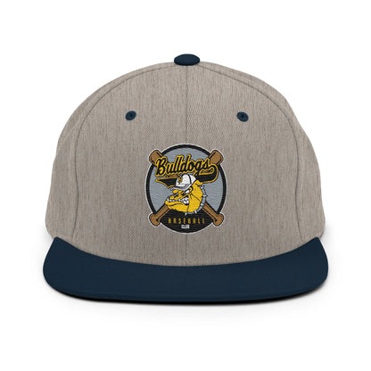 Snapback Hat | Bronx Bulldogs Baseball