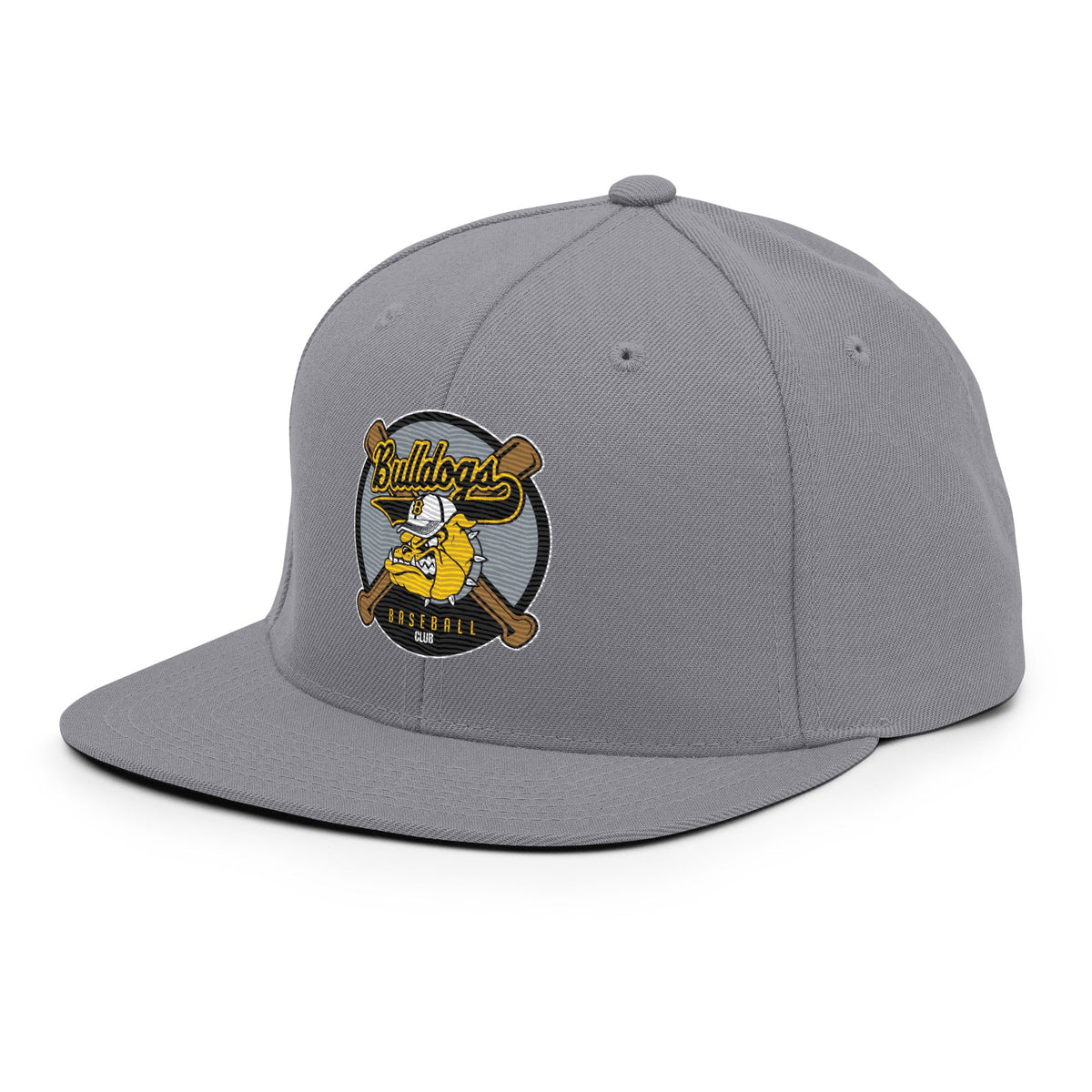 Snapback Hat | Bronx Bulldogs Baseball