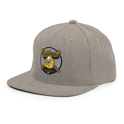 Snapback Hat | Bronx Bulldogs Baseball