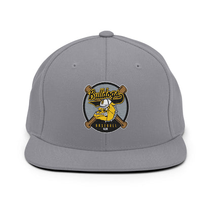Snapback Hat | Bronx Bulldogs Baseball