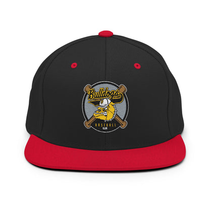 Snapback Hat | Bronx Bulldogs Baseball