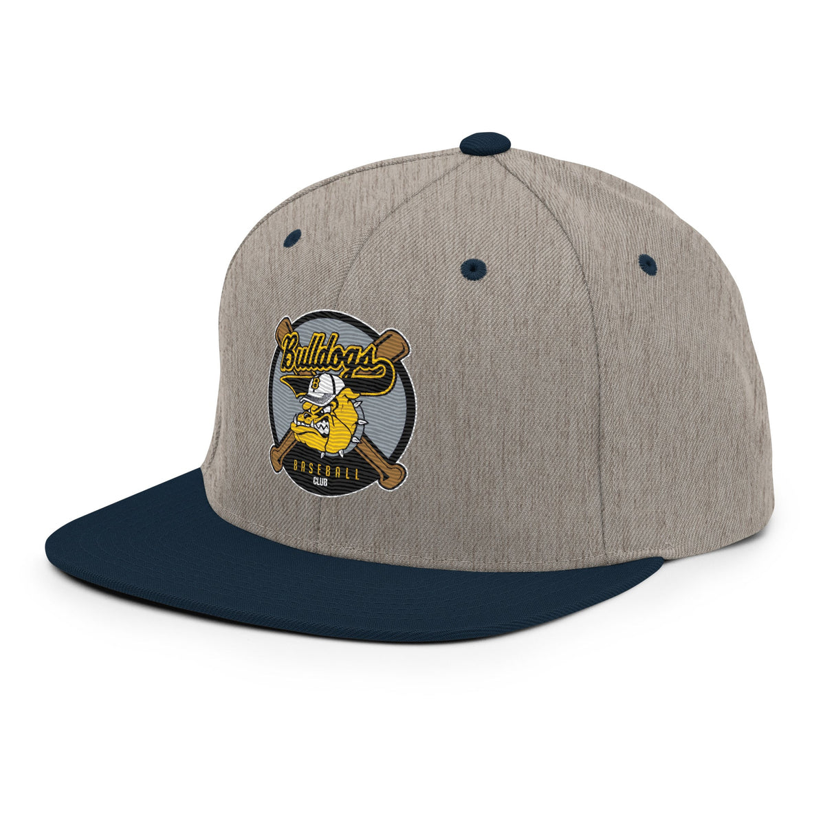 Snapback Hat | Bronx Bulldogs Baseball