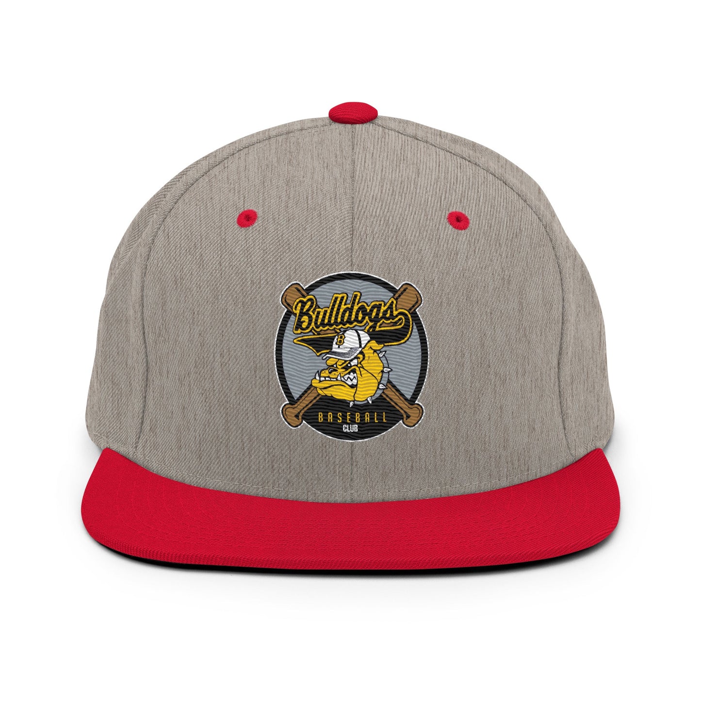 Snapback Hat | Bronx Bulldogs Baseball