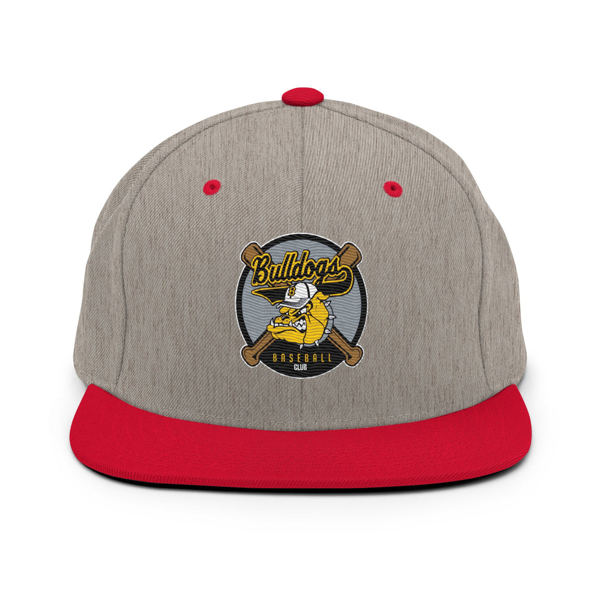 Snapback Hat | Bronx Bulldogs Baseball