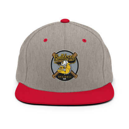 Snapback Hat | Bronx Bulldogs Baseball