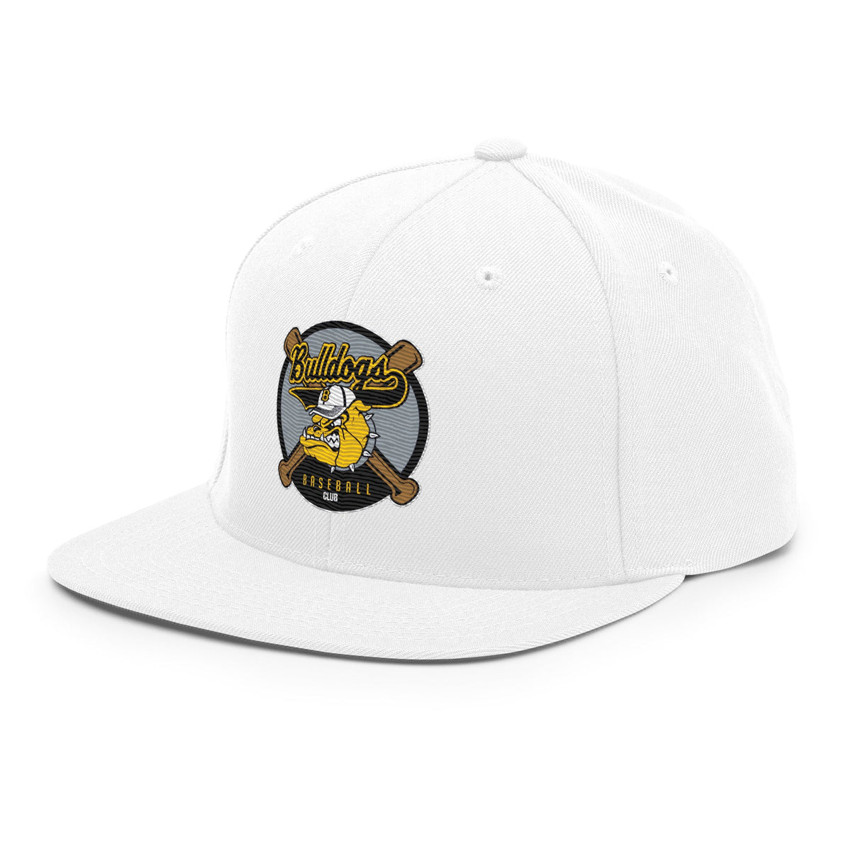 Snapback Hat | Bronx Bulldogs Baseball