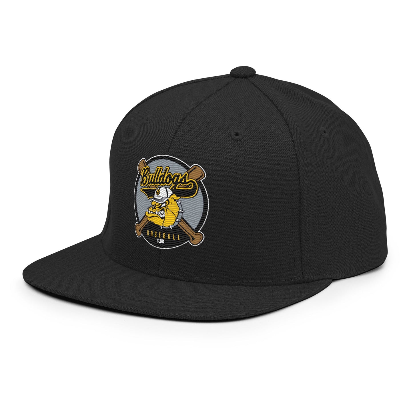 Snapback Hat | Bronx Bulldogs Baseball