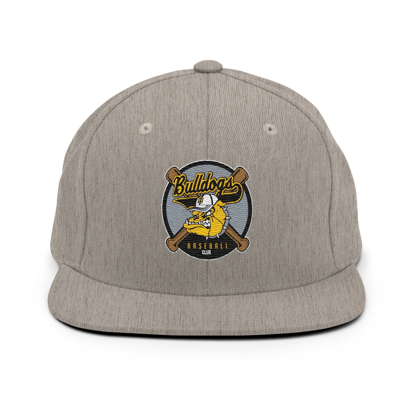 Snapback Hat | Bronx Bulldogs Baseball