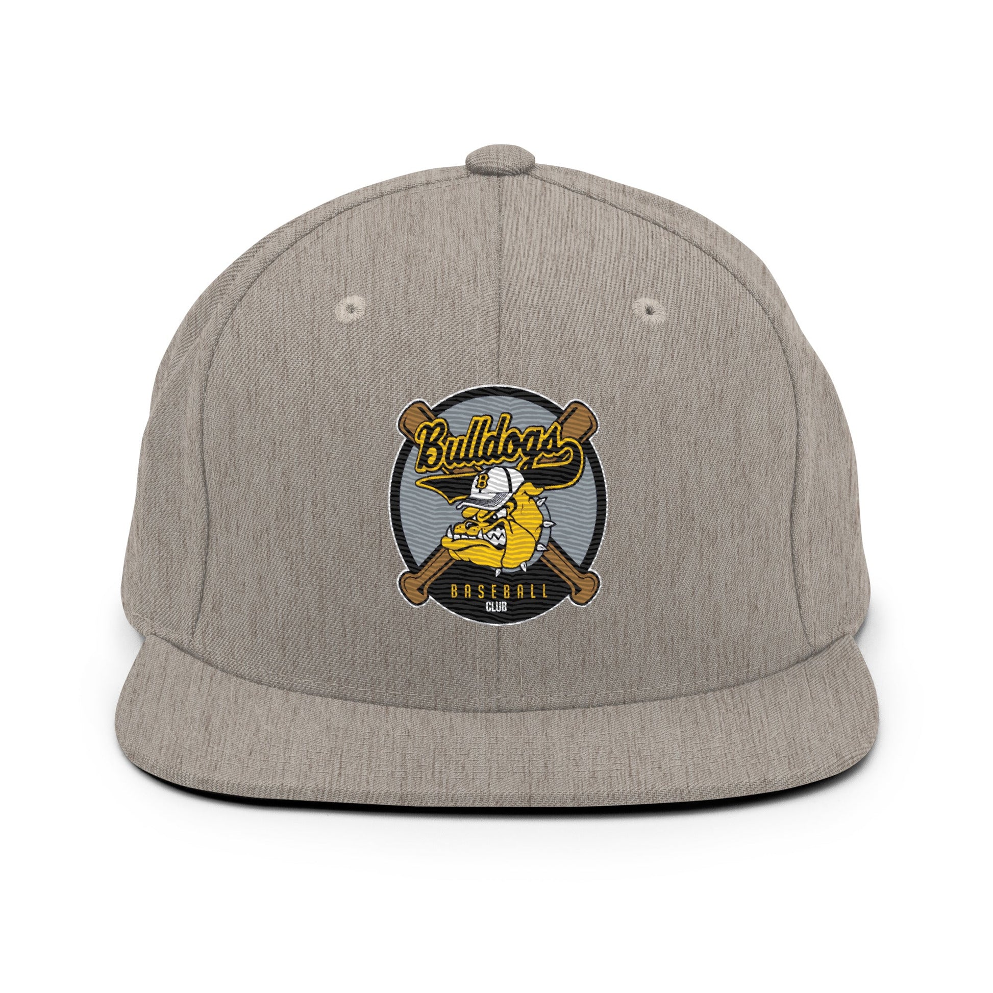 Snapback Hat | Bronx Bulldogs Baseball