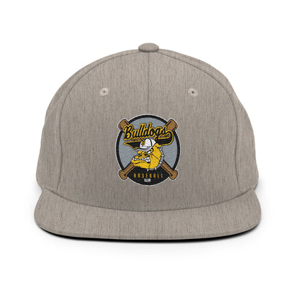 Snapback Hat | Bronx Bulldogs Baseball