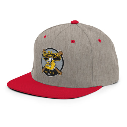 Snapback Hat | Bronx Bulldogs Baseball