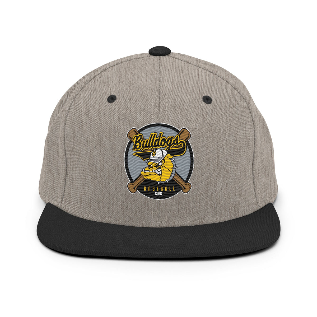 Snapback Hat | Bronx Bulldogs Baseball