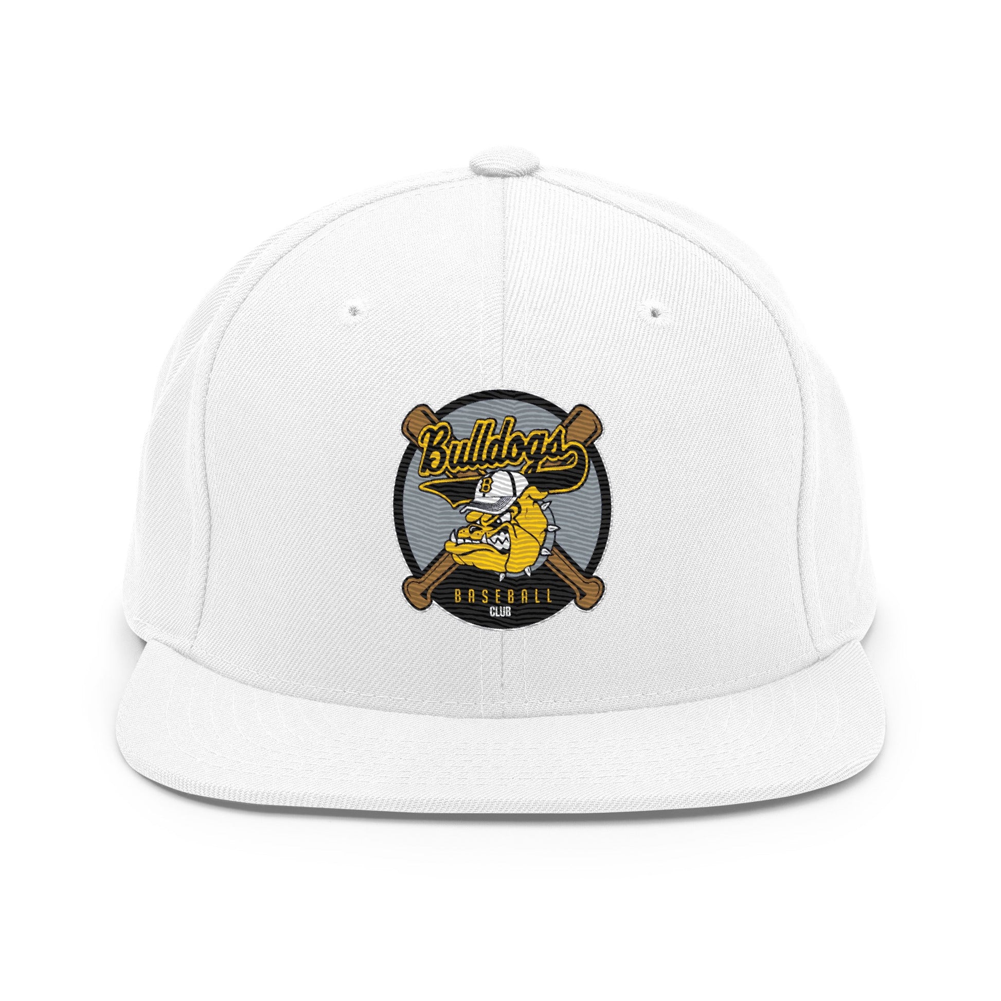 Snapback Hat | Bronx Bulldogs Baseball