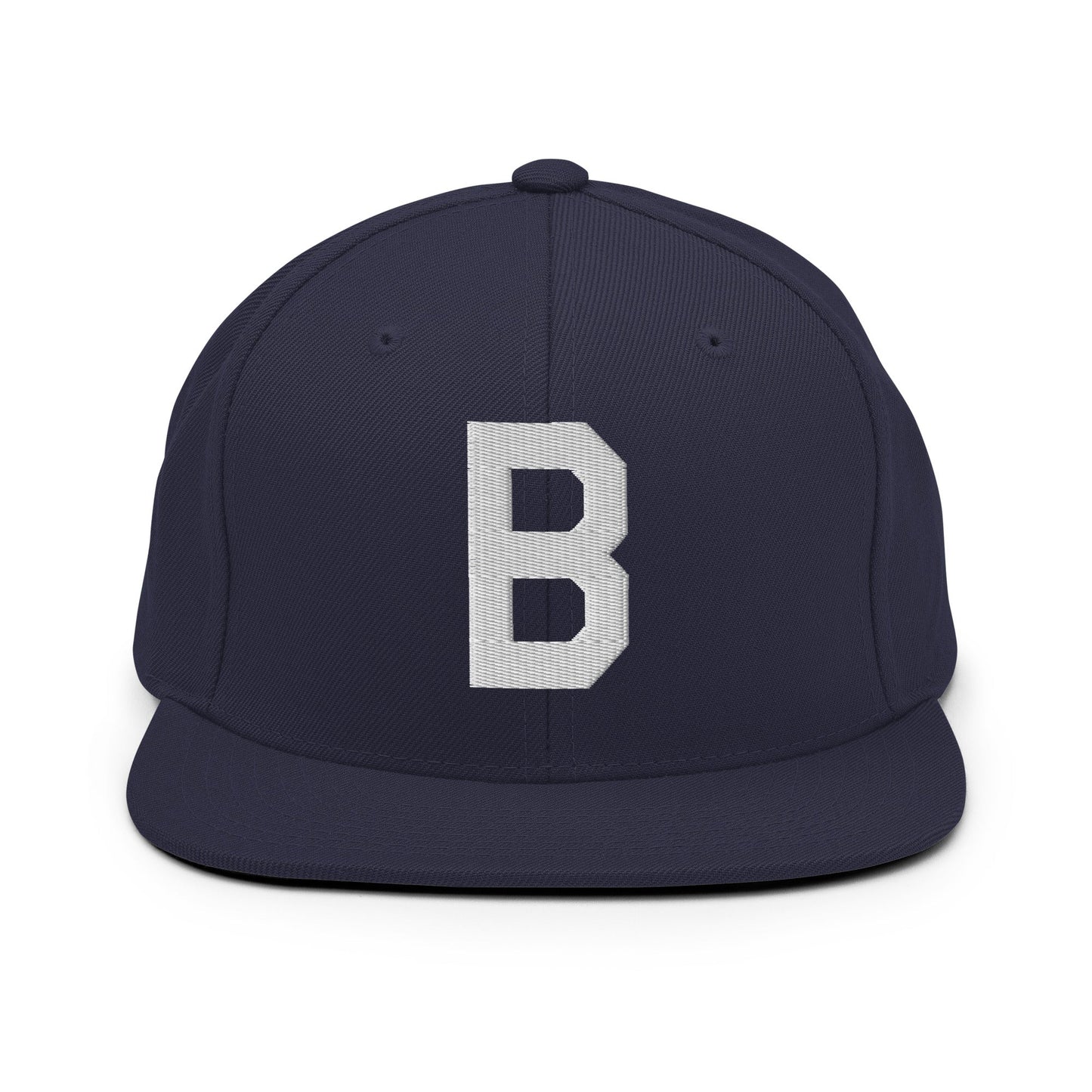 Snapback Hat | Bronxville | Emblem Logo