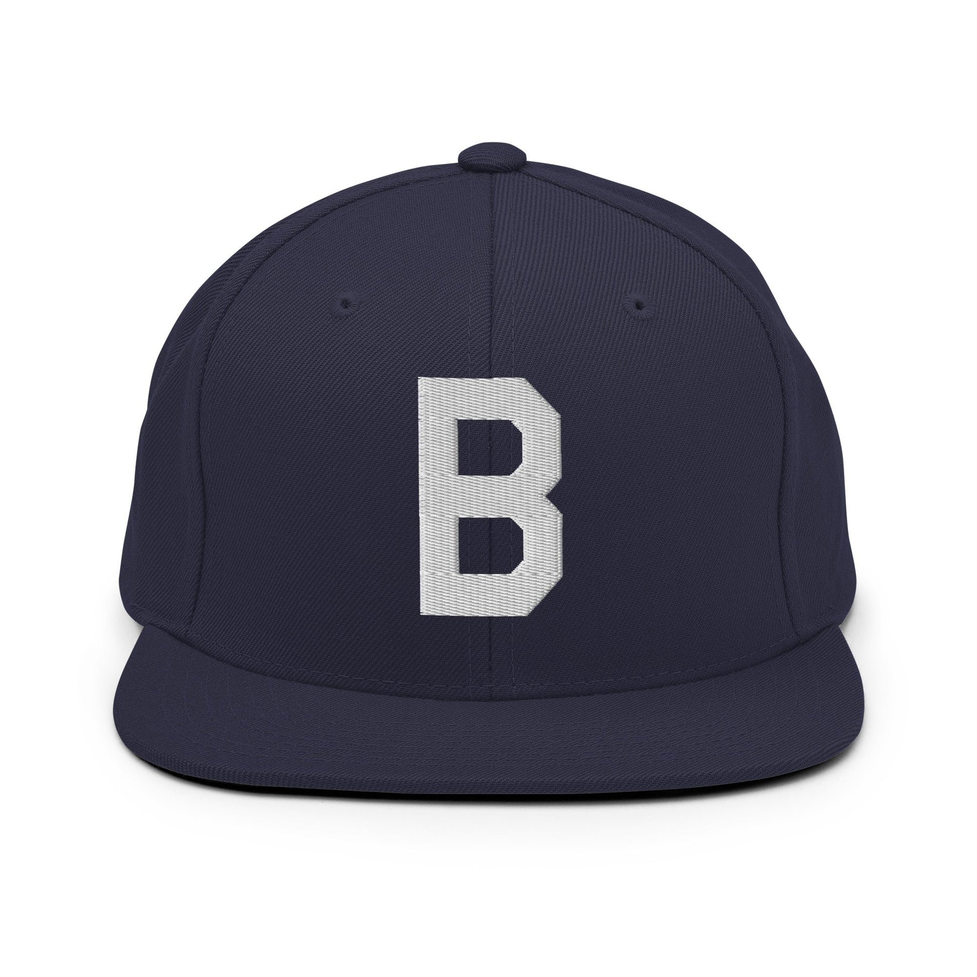 Snapback Hat | Bronxville | Emblem Logo